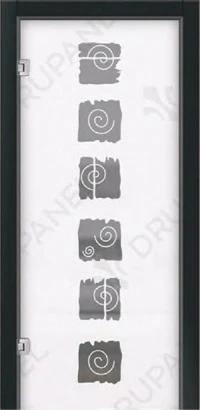 Panel Ornamental Aluminiu 1445