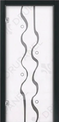 Panel Ornamental Aluminiu 1460