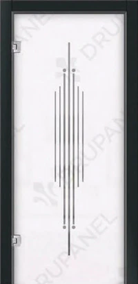Panel Ornamental Aluminiu 1463
