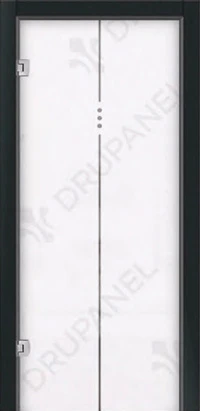 Panel Ornamental Aluminiu 1466