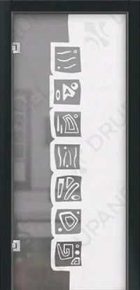 Panel Ornamental Aluminiu 1468