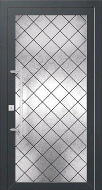 Panel Ornamental Aluminiu RS 2200