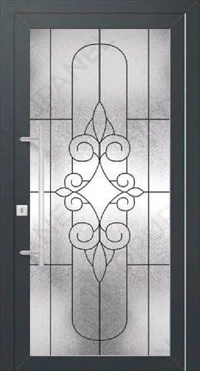 Panel Ornamental Aluminiu RS 2201