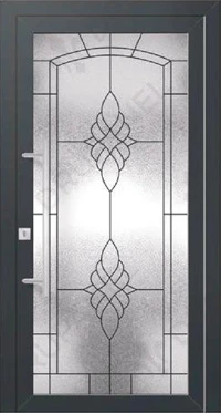 Panel Ornamental Aluminiu RS 2202
