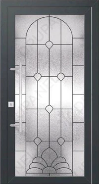 Panel Ornamental Aluminiu RS 2203