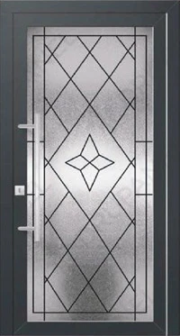 Panel Ornamental Aluminiu RS 2205