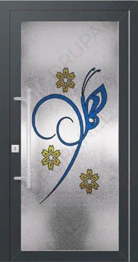 Panel Ornamental Aluminiu RS 2207