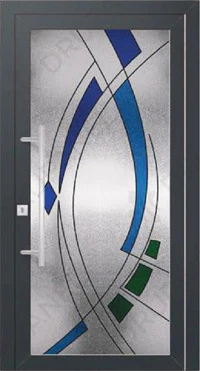 Panel Ornamental Aluminiu RS 2212