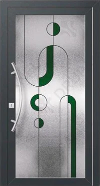 Panel Ornamental Aluminiu RS 2214