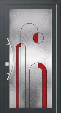 Panel Ornamental Aluminiu RS 2215
