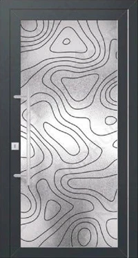 Panel Ornamental Aluminiu RS 2219