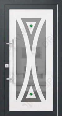 Panel Ornamental Aluminiu SB 2232