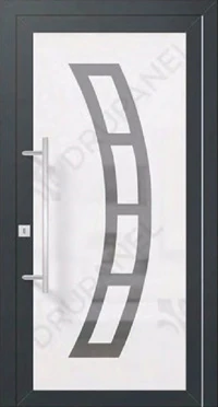 Panel Ornamental Aluminiu SB 2235