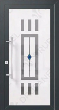 Panel Ornamental Aluminiu SB 2241