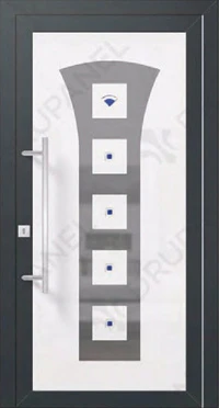 Panel Ornamental Aluminiu SB 2242