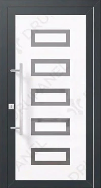 Panel Ornamental Aluminiu SB 2243