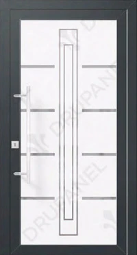 Panel Ornamental Aluminiu SB 2245
