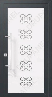 Panel Ornamental Aluminiu SB 2255
