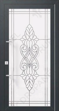 Panel Ornamental Aluminiu SB 2256