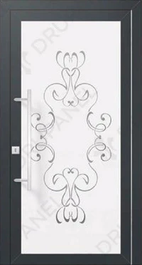 Panel Ornamental Aluminiu SB 2258