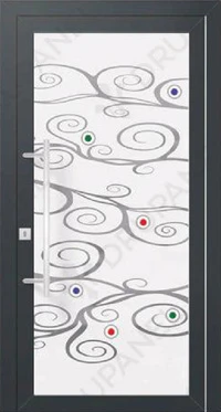 Panel Ornamental Aluminiu SB 2261