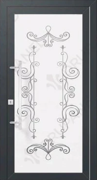 Panel Ornamental Aluminiu SB 2262