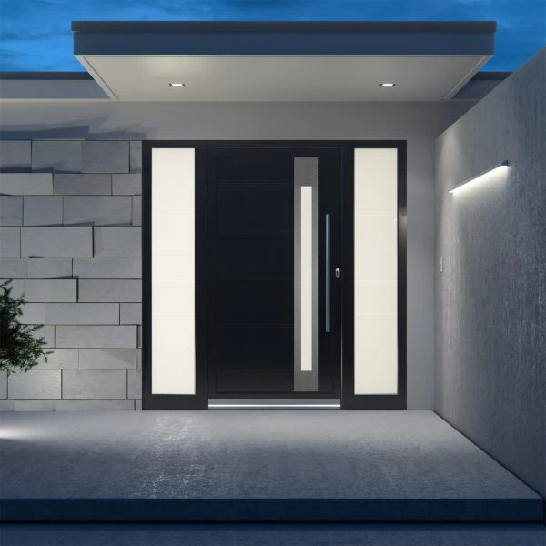 Panel Ornamental Aluminiu