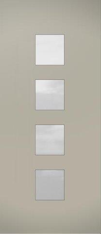 Panel Ornamental Aluminiu HG 121