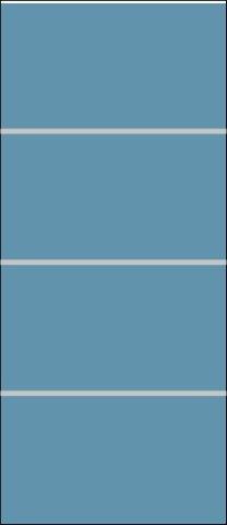 Panel Ornamental Aluminiu HG 1834