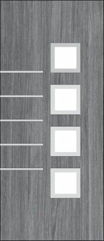 Panel Ornamental Aluminiu HG 2101