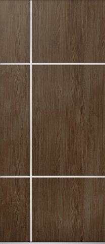 Panel Ornamental Aluminiu HG R2200