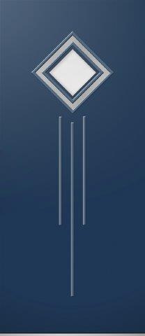 Panel Ornamental Aluminiu HG R2212