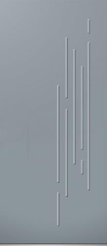 Panel Ornamental Aluminiu HG R2214