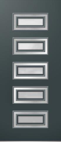 Panel Ornamental Aluminiu HG R2216