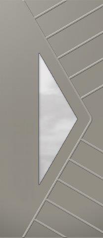 Panel Ornamental Aluminiu HG R2219