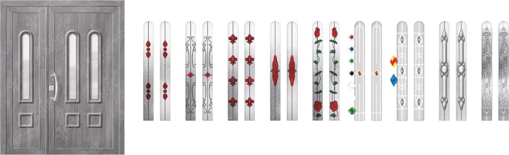 Panel Ornamental Aluminiu Carmen