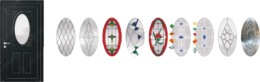Panel Ornamental Aluminiu Corina