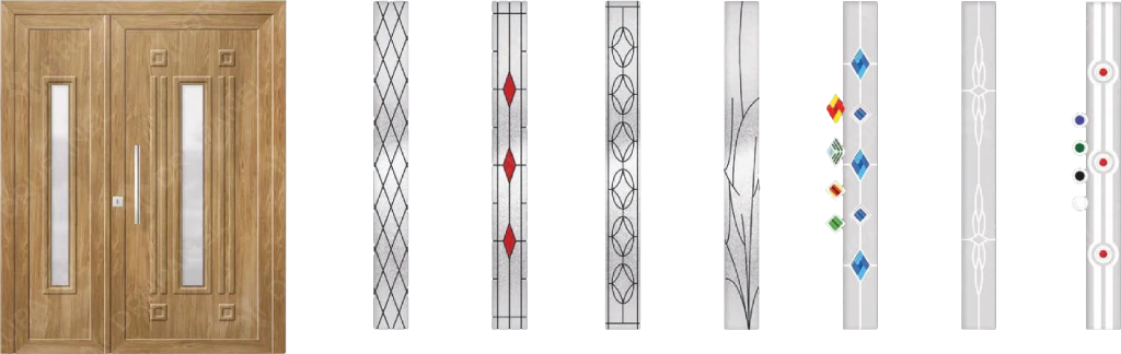 Panel Ornamental Aluminiu Ioana