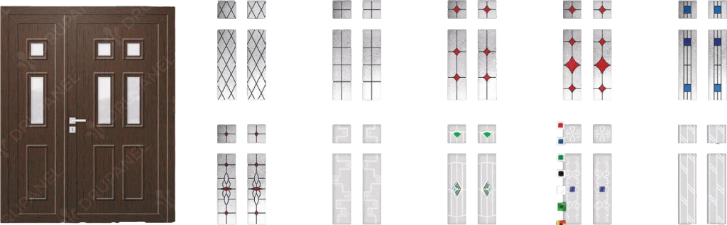 Panel Ornamental Aluminiu Mara