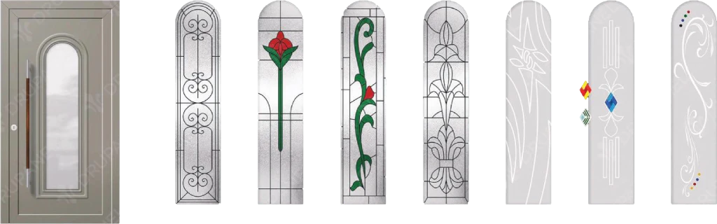 Panel Ornamental Aluminiu Marina