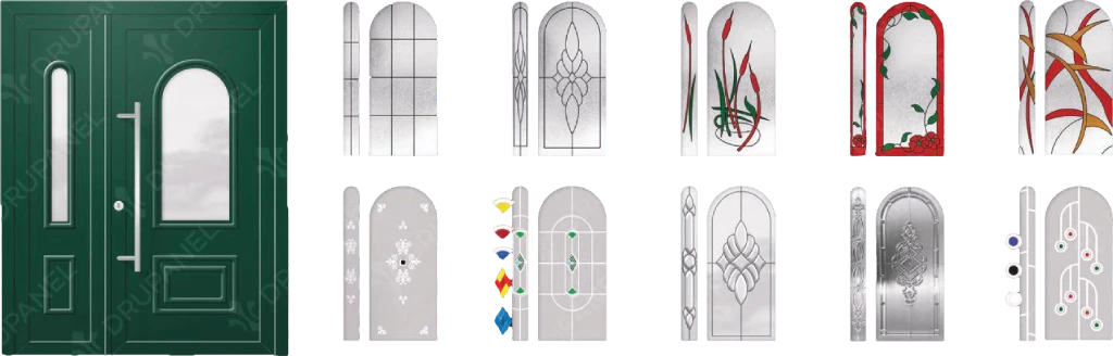 Panel Ornamental Aluminiu Marta