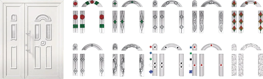 Panel Ornamental Aluminiu Renata