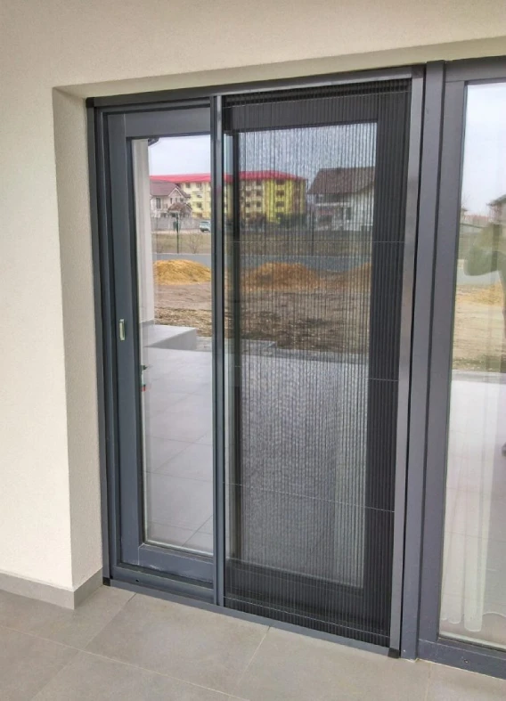 Plasă Insecte Plisse