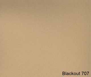 Rolete Textile Blackout 707