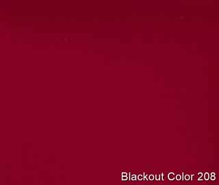 Rolete Textile Blackout Color 208