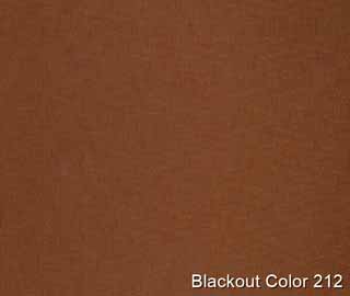 Rolete Textile Blackout Color 212