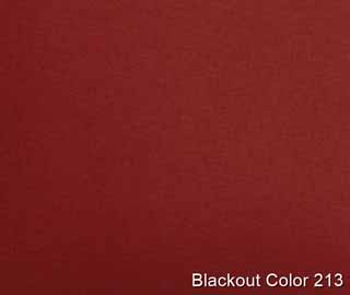 Rolete Textile Blackout Color 213