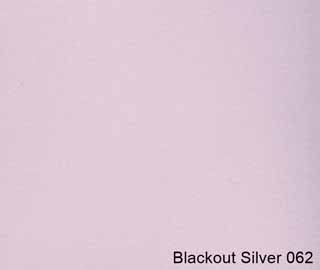 Rolete Textile Blackout Silver 062