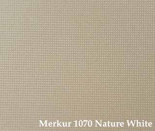 Rolete Textile Merkur 1070 nature white
