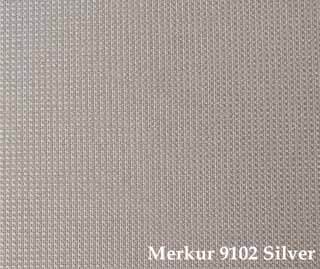 Rolete Textile Merkur 9102 silver